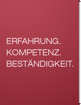 Kranzinger Bau GmbH - Erfahrung - Kompetenz - Beständigkeit