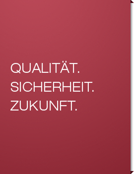Kranzinger Bau GmbH - Qualität - Sicherheit - Zukunft